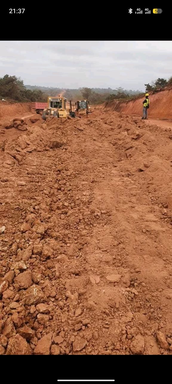 Terrassement & Démolition